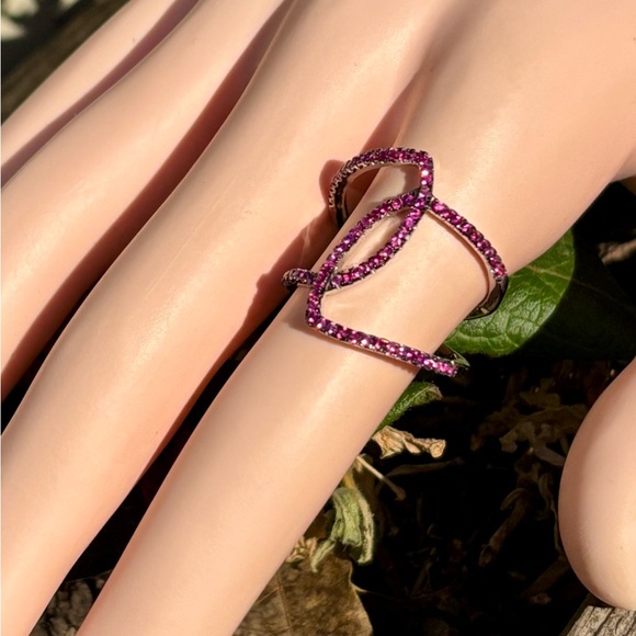 NEW! Ruby Ring - Picture 6 of 13